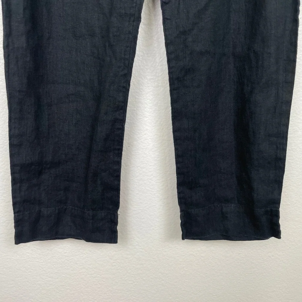 Rough Linen pull coastal lightweight